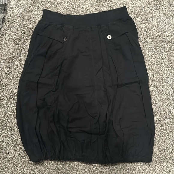 hardtail Skirts Hardtail Bubble Cargo Skirt Poshmark